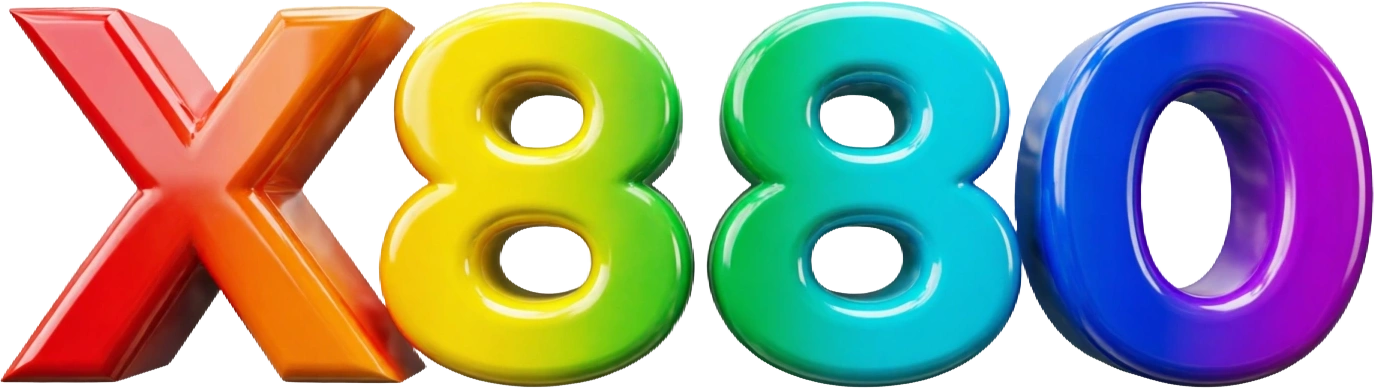 X880 logo